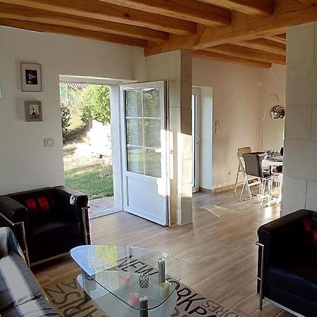 Les Trois Provinces Bed and Breakfast Couffy Exteriör bild